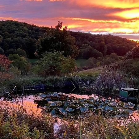 Bauernhof Fuer Naturliebhaber Bucha  Kültér fotó