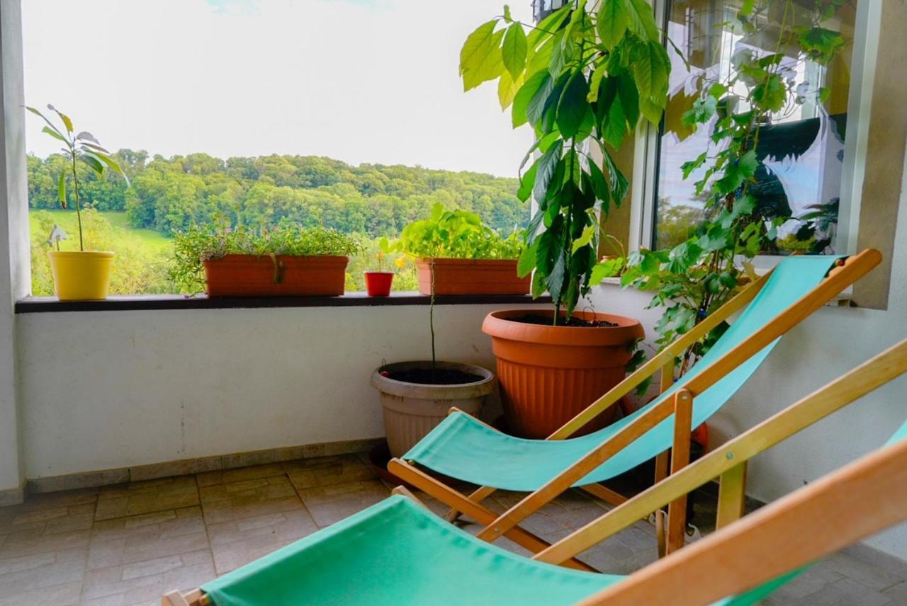 Bauernhof Fuer Naturliebhaber Bucha  Kültér fotó