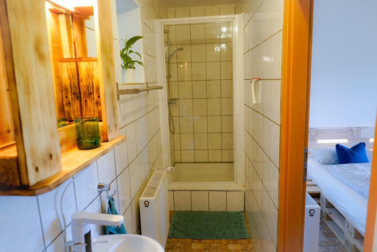 Bauernhof Fuer Naturliebhaber Bucha  Kültér fotó